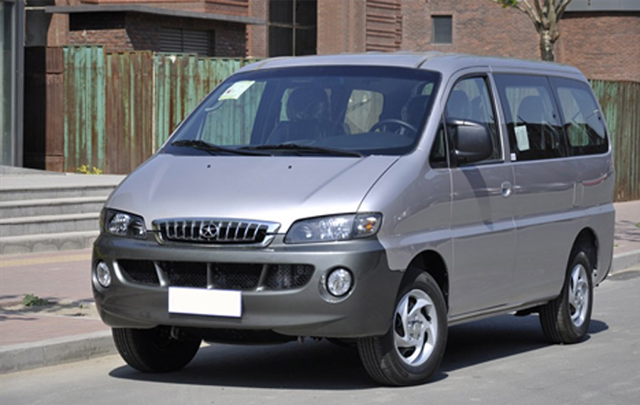 江淮瑞風(fēng)新款商務(wù)車(chē)