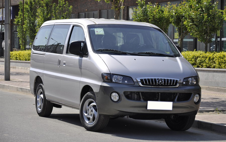 江淮瑞風(fēng)新款商務(wù)車(chē)